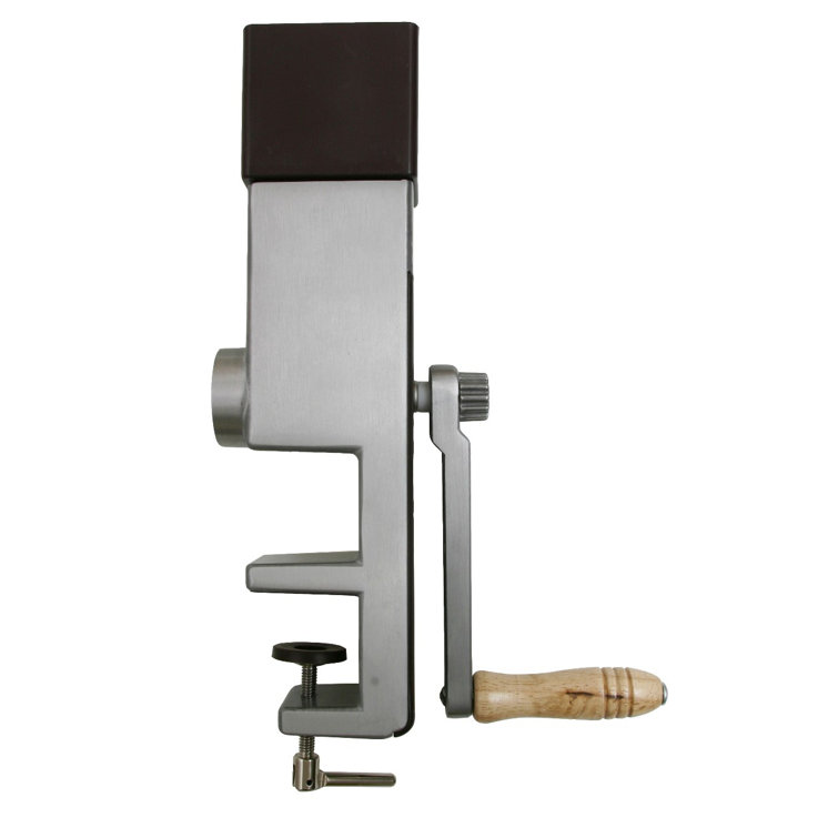 Victorio Roots and Branches Manual Grain Mill & Reviews Wayfair Canada